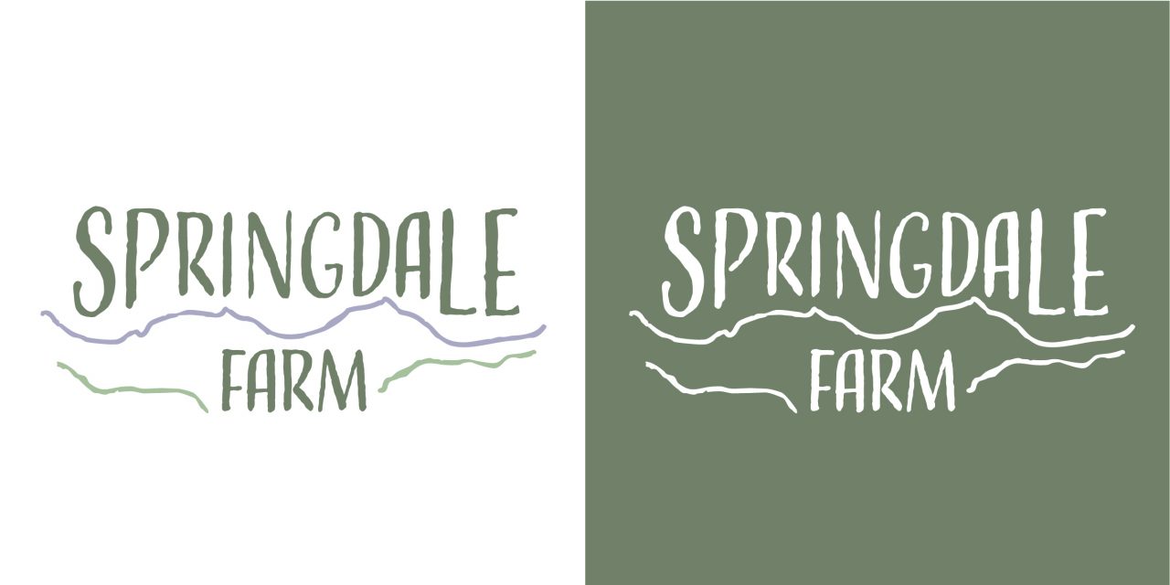 Springdale Farm Emma Ross Creative